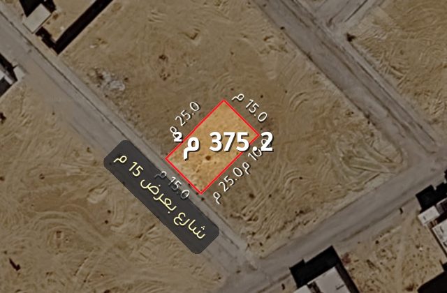 أرض - حي القصيعة - بريدة - للبيع